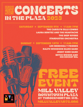 Mill Valley Concert in the Plaza