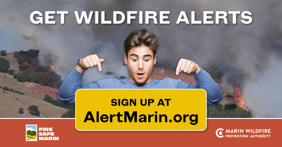 Alert Marin