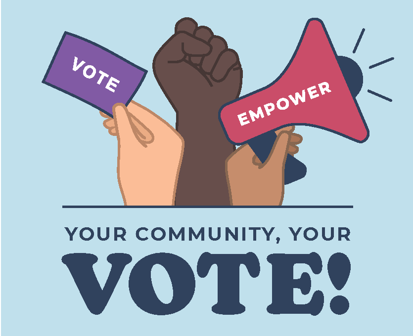 Your Community, Your Vote