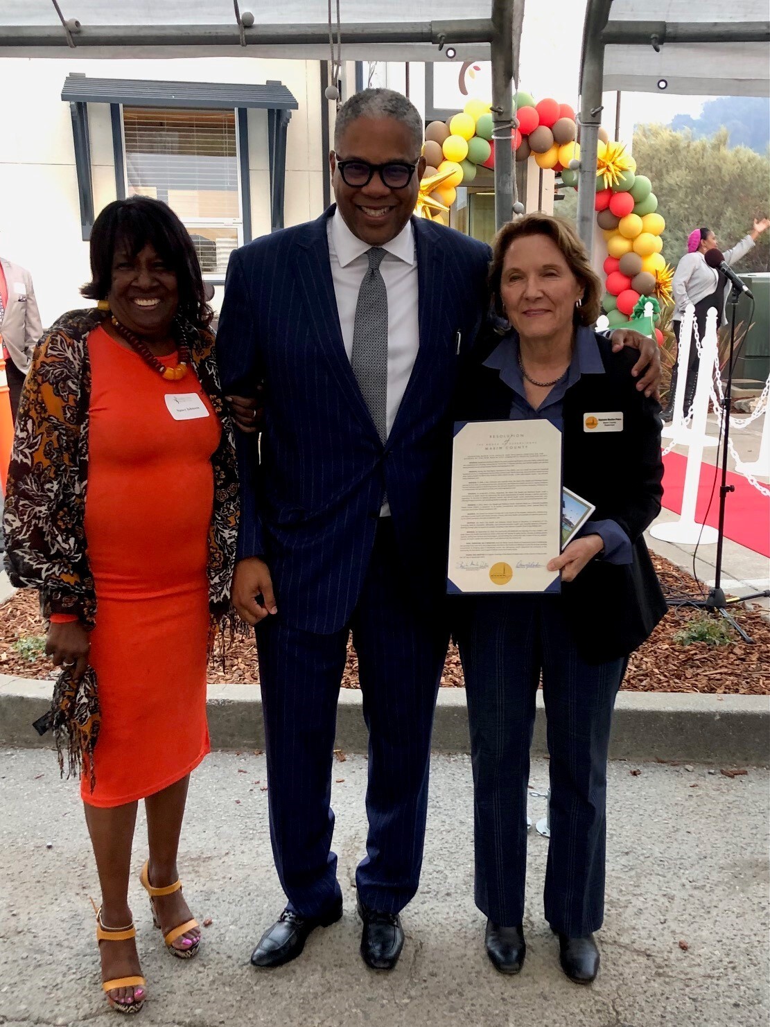 Marin City Health and Welness Center