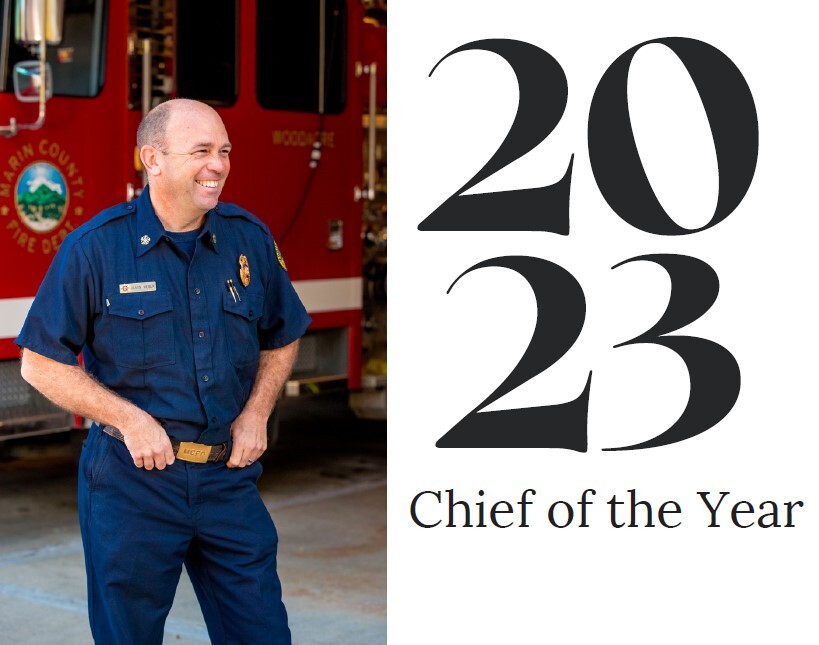 Chief of the Year