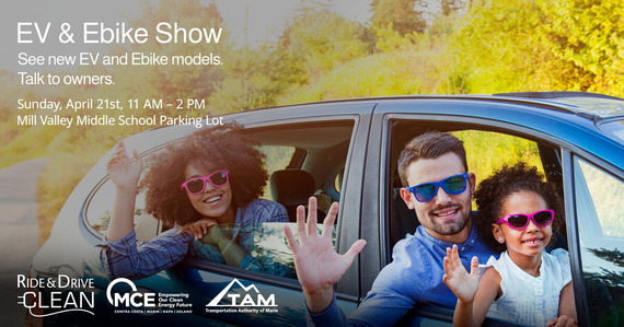 Ride and Drive Clean Event