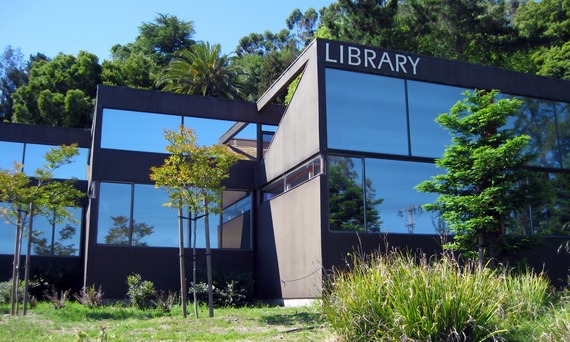 Corte Madera Library