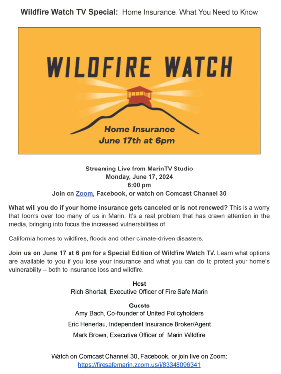 Wildfire Watch