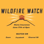 wildfire watch june 2024 
