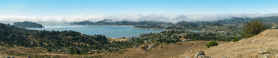Richardson Bay Overview