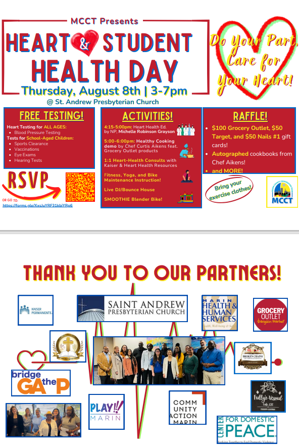 Student Heart Health Day