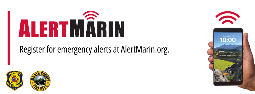 Alert Marin Sign Up Information