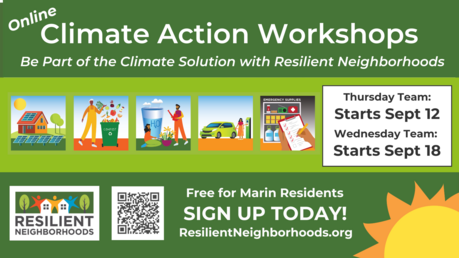 Climate Action Workshop Flyer