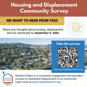 Housing Displacement Survey Media Card