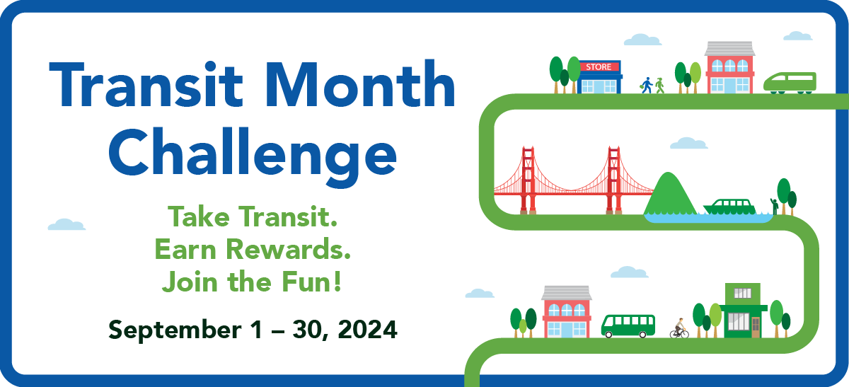 Marin Transit Month
