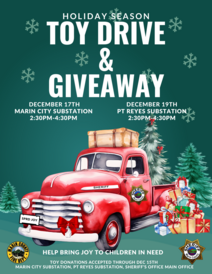 Toy Drive