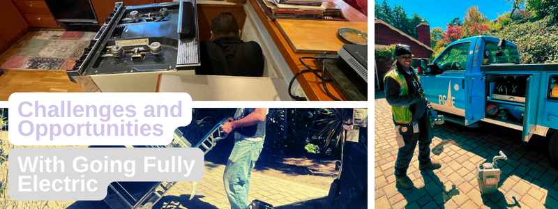 Electrification challenges and opportunities