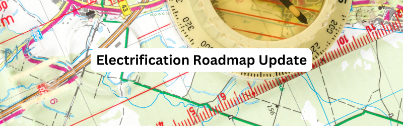 Electrifycation Roadmap