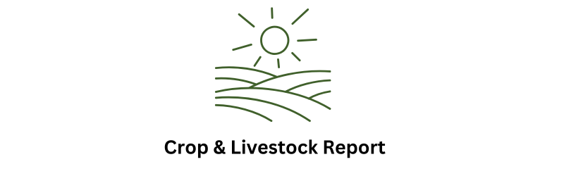 Crop and livestock report