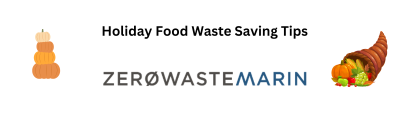 food waste message