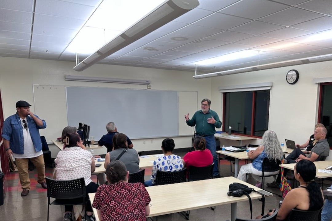 Community Convo - Canal