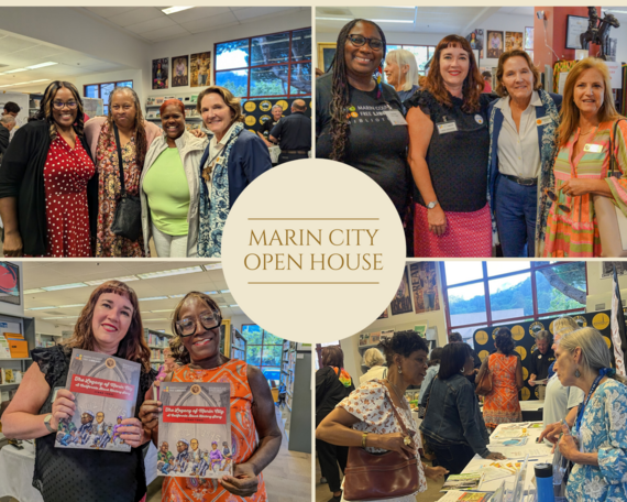 Marin City Open House