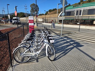 Redwood Bike Share