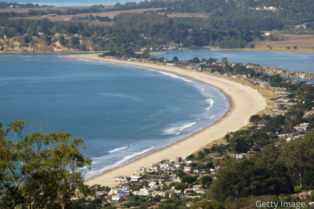 D4 Stinson Beach
