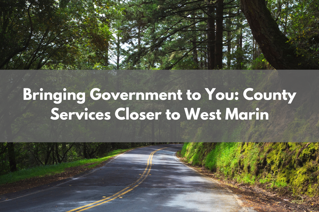 County Services on the Road