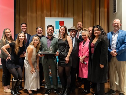 TOPO Chiropractic staff and elected officials