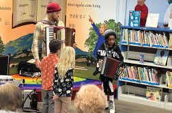 MCFL Black History Month