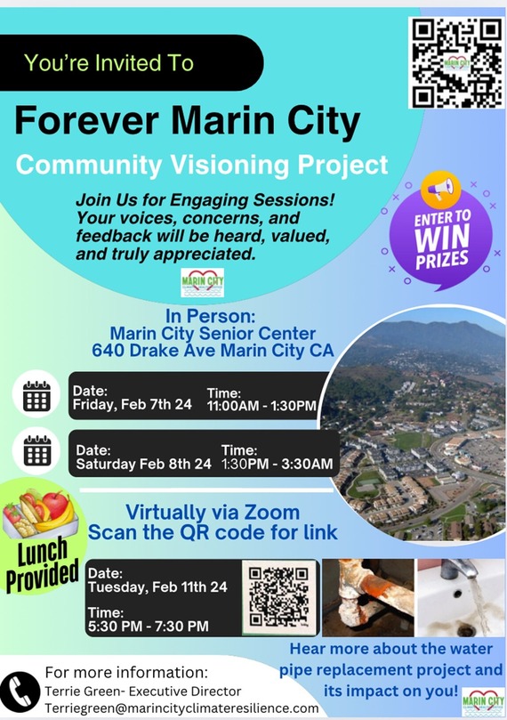 Marin City Vision Project 2