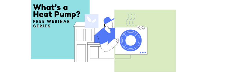 Heat Pump Webinars Card