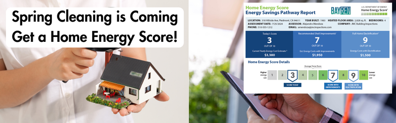 Home energy Score Card