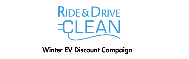 Ride and Drive Clean Card