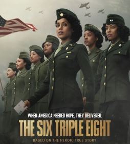 The Six Triple Eight Movie Poster