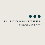 Subcommittees