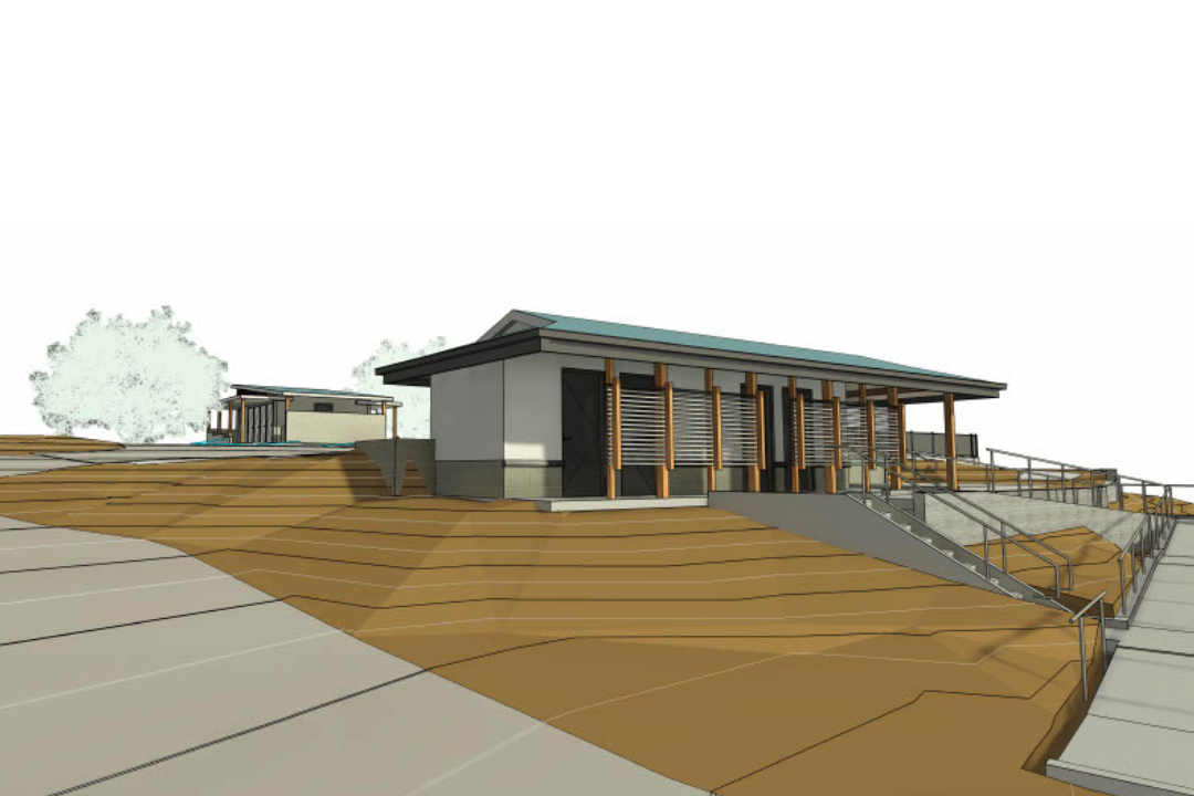 Point Reyes Restrooms