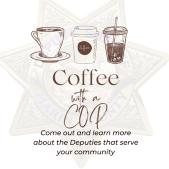 coffee w cop