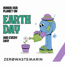 Honor the Earth on Earth Day and every day!