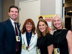 Eric Lucan, Judy Arnold, Tanya Albert, Leslie Weber