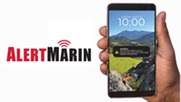 Alert Marin graphic