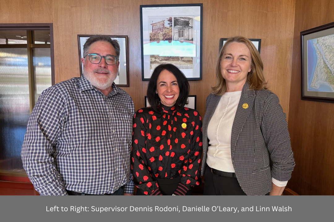 New County Deputy Executives