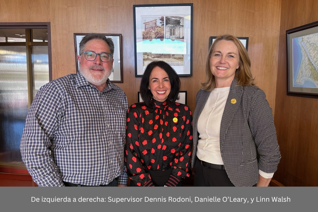 Linn and Danielle Spanish