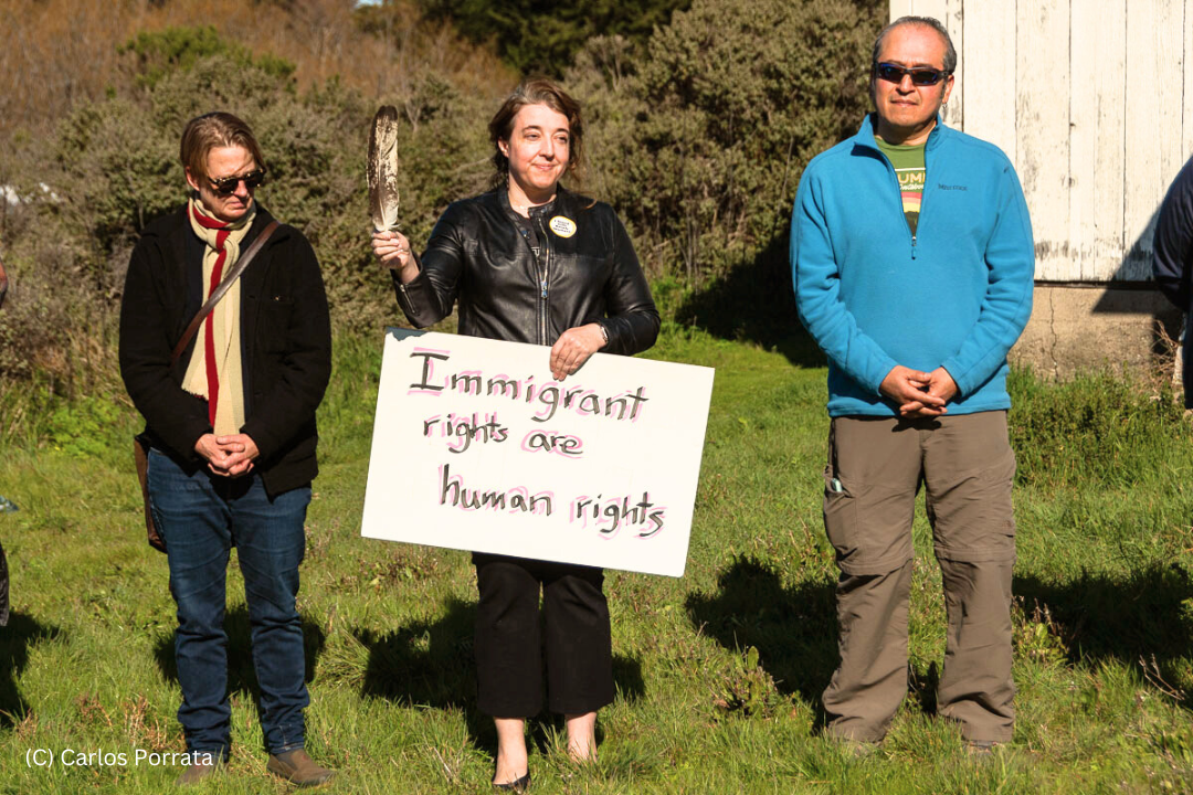 Standing Together West Marin 