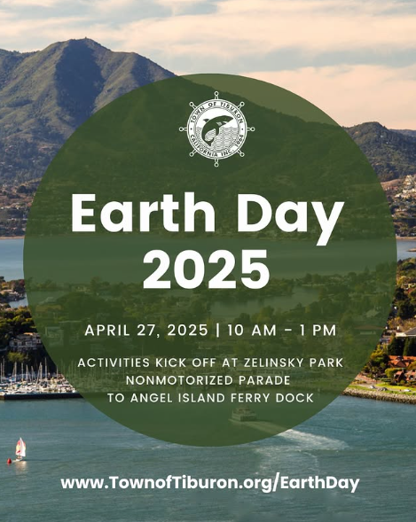 Tiburon Earth Day 