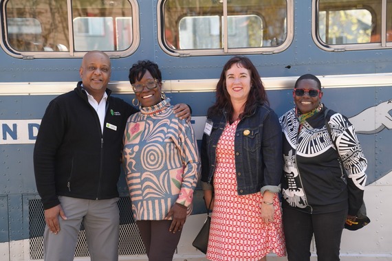 Marin City Bus Shelter 2