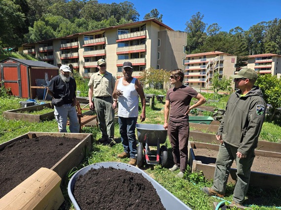 GGV Community Garden