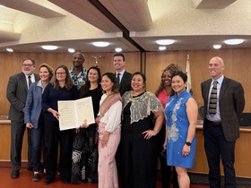 Recognizing May as Asian American, Native Hawaiian, and Pacific Islander Heritage Month.  