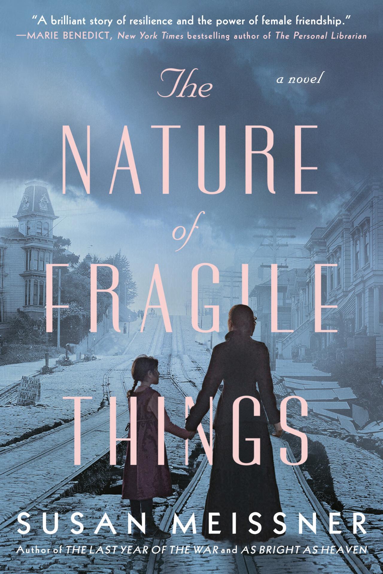 The Nature of Fragile Things Book Cover
