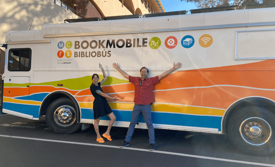 Bookmobile