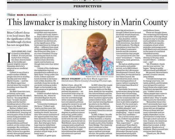 la times