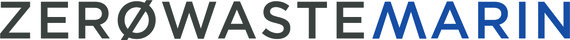 Zero Waste Marin logo.