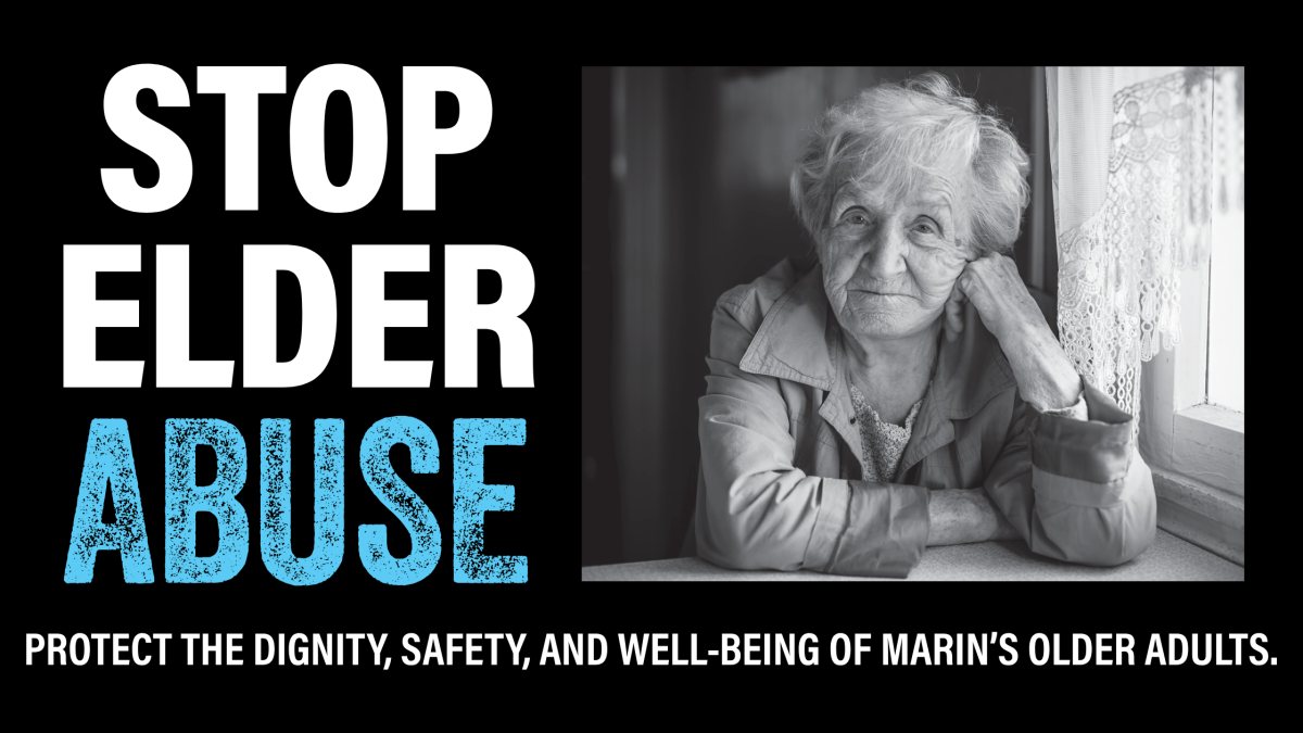 Elder Abuse Hotline Banner